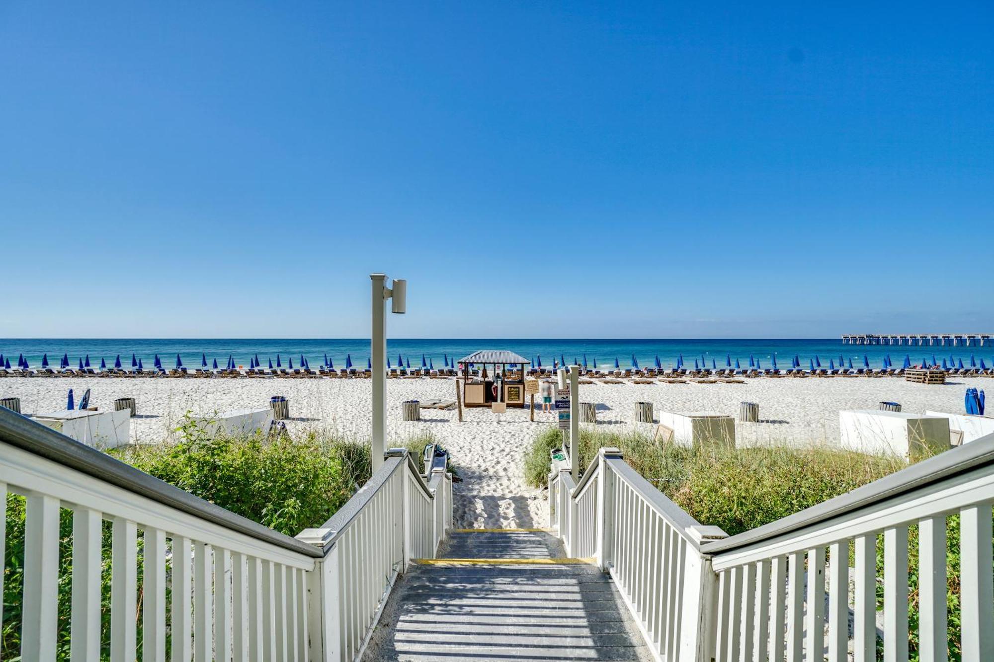 Calypso Beach Resort Panama City Beach Ngoại thất bức ảnh
