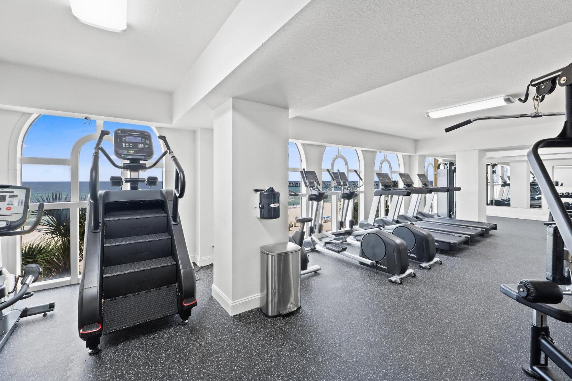 Calypso Beach Resort Panama City Beach Ngoại thất bức ảnh