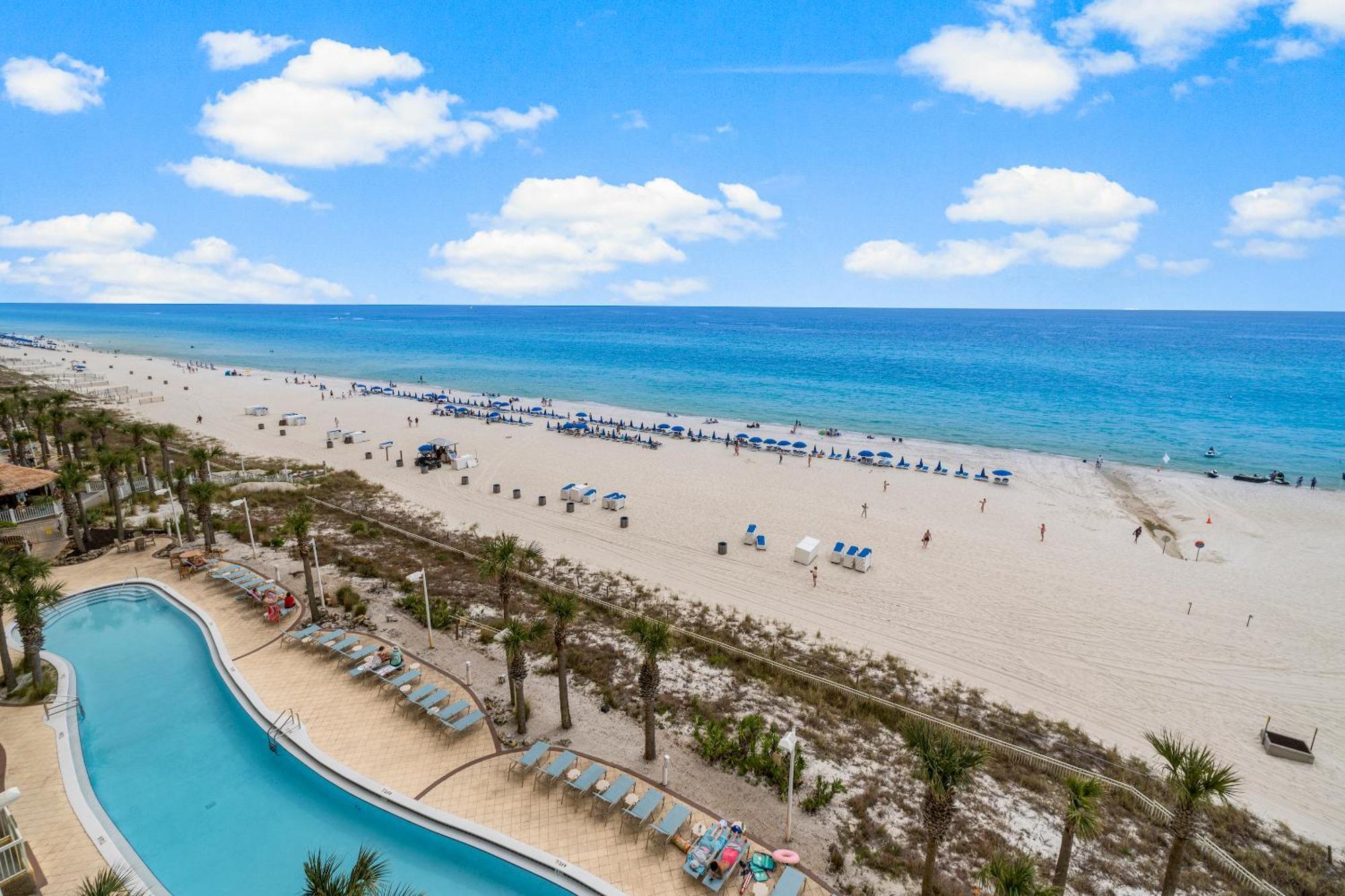 Calypso Beach Resort Panama City Beach Phòng bức ảnh