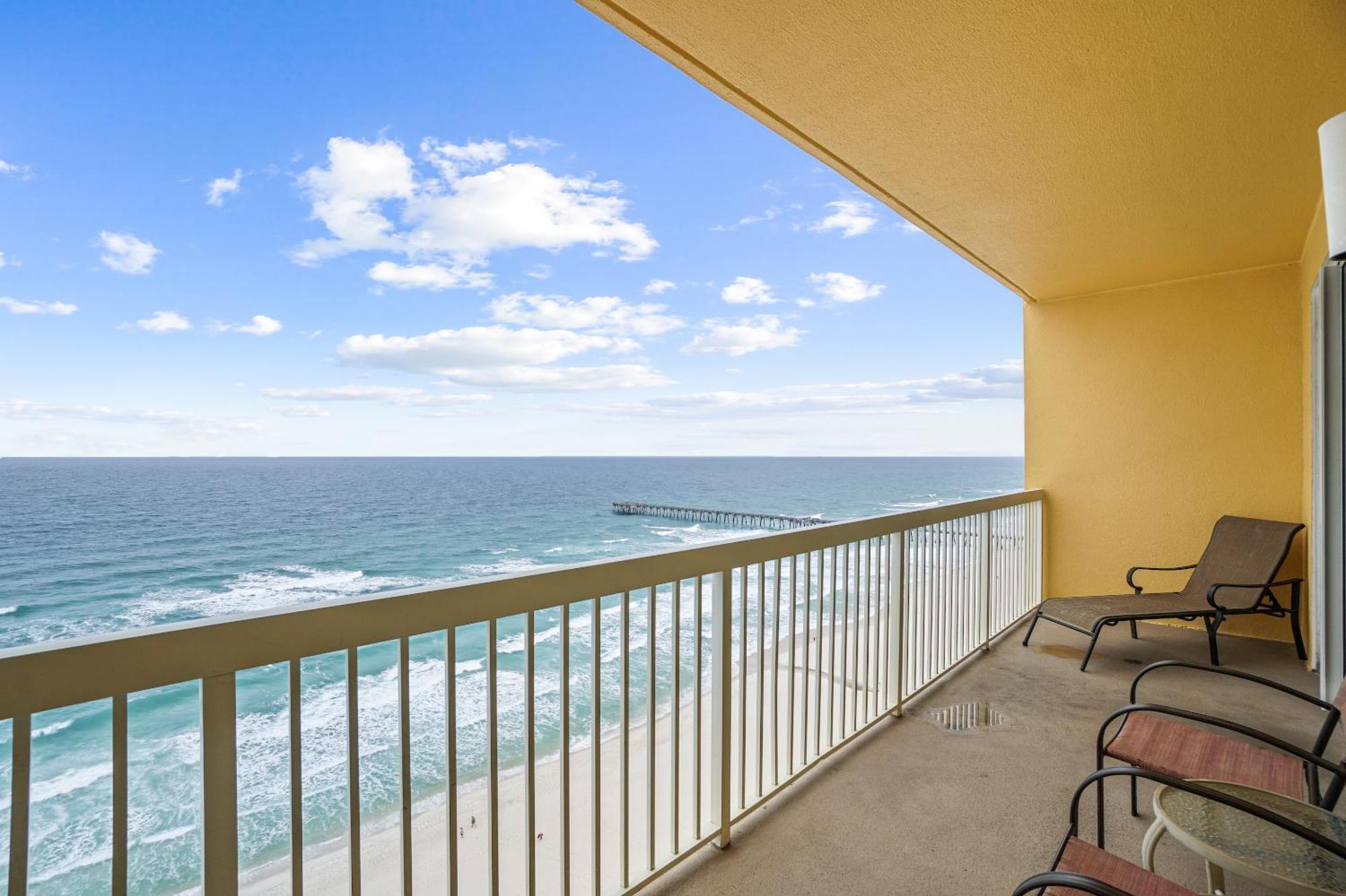 Calypso Beach Resort Panama City Beach Phòng bức ảnh