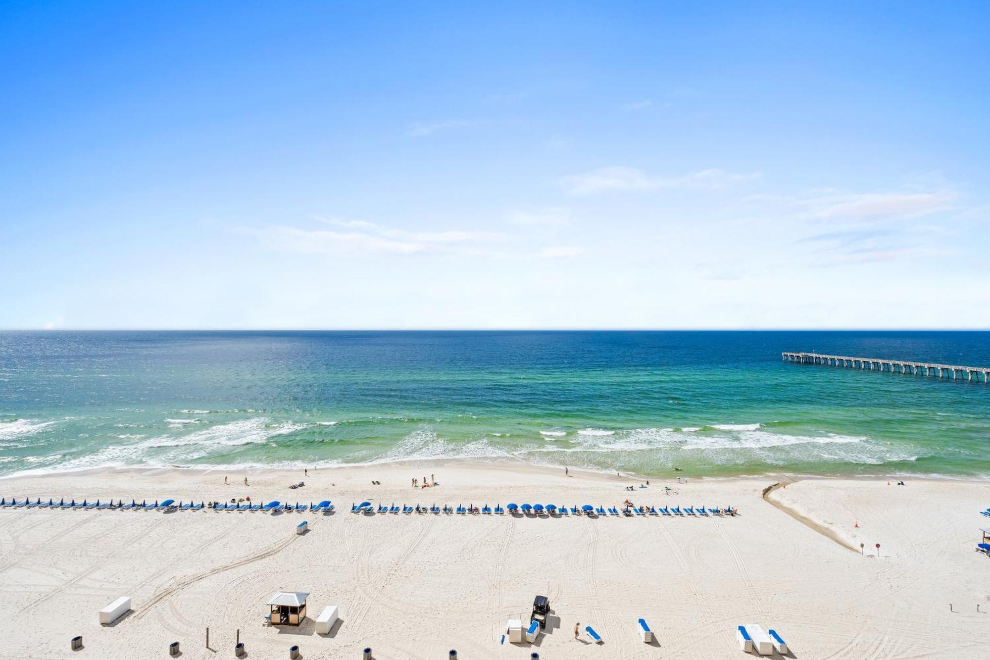 Calypso Beach Resort Panama City Beach Phòng bức ảnh