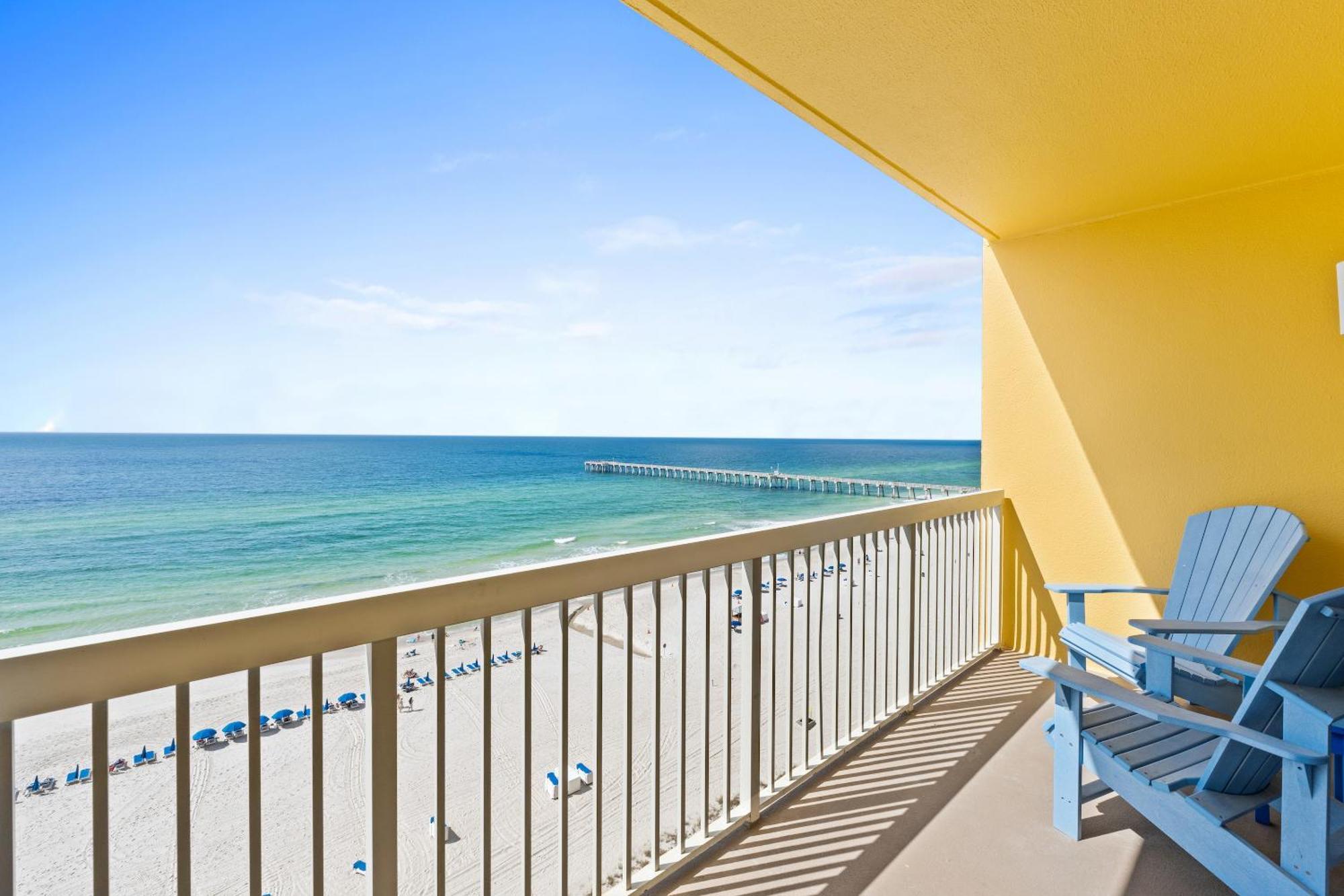 Calypso Beach Resort Panama City Beach Phòng bức ảnh