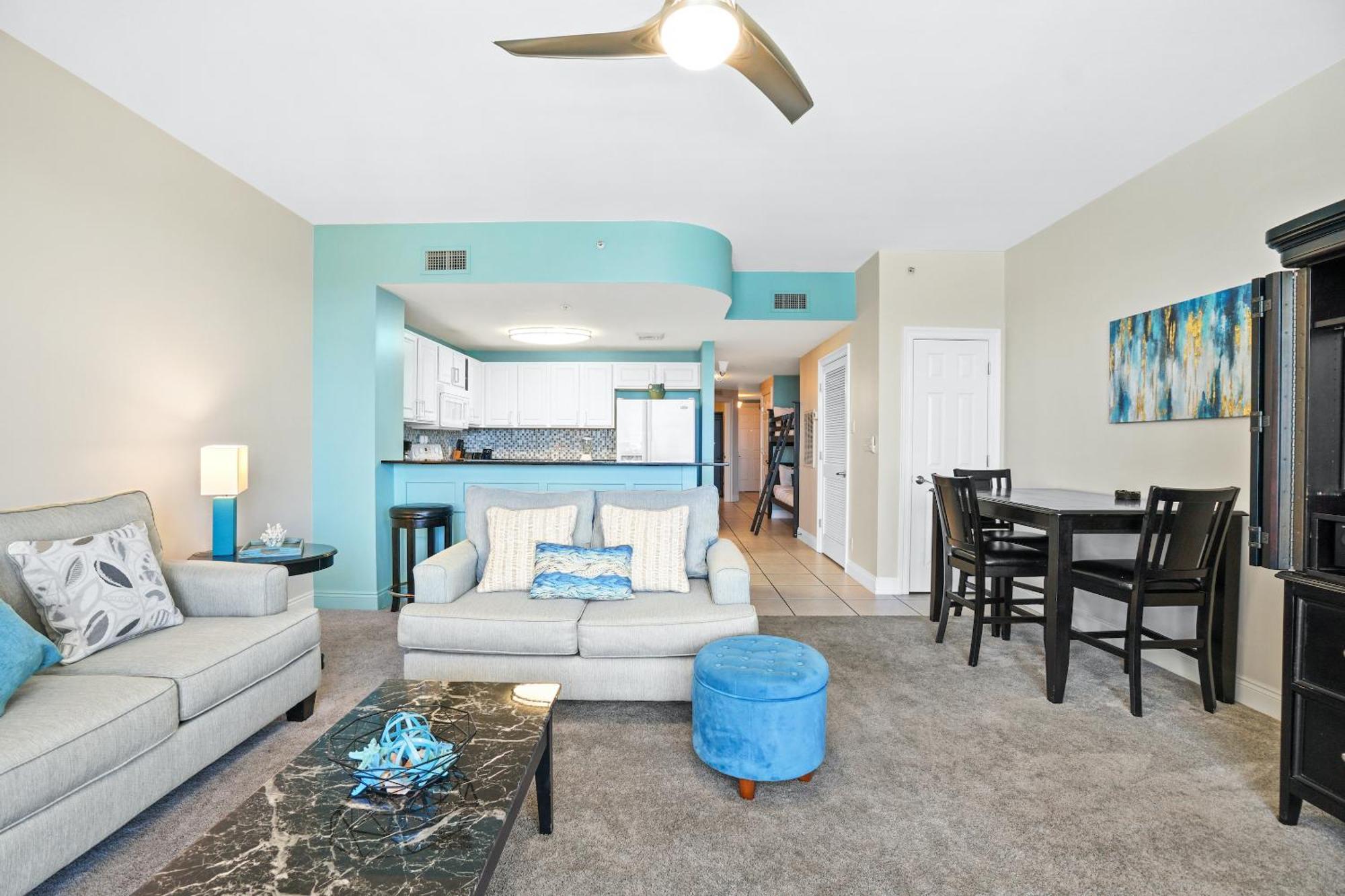 Calypso Beach Resort Panama City Beach Phòng bức ảnh