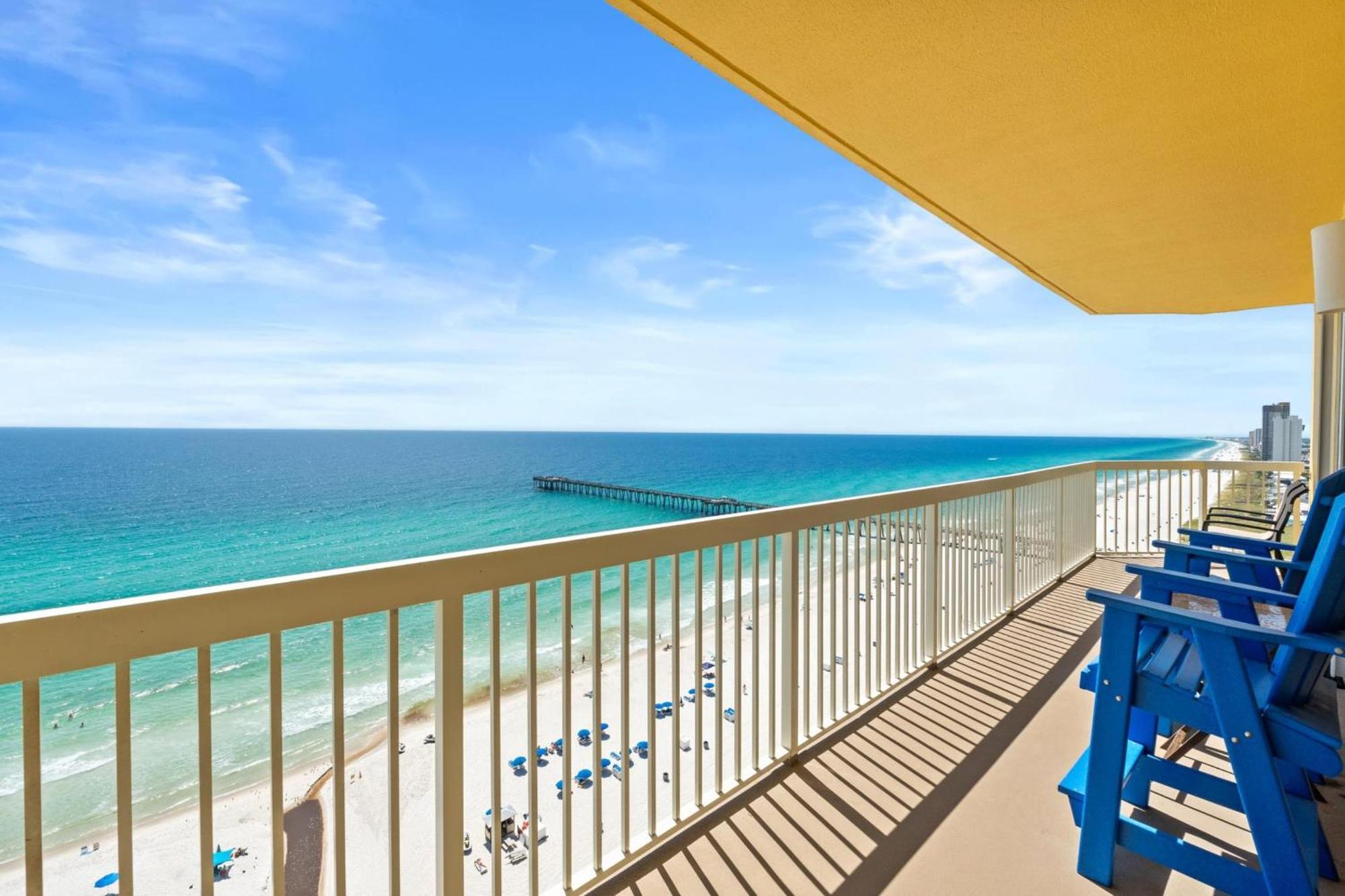 Calypso Beach Resort Panama City Beach Ngoại thất bức ảnh