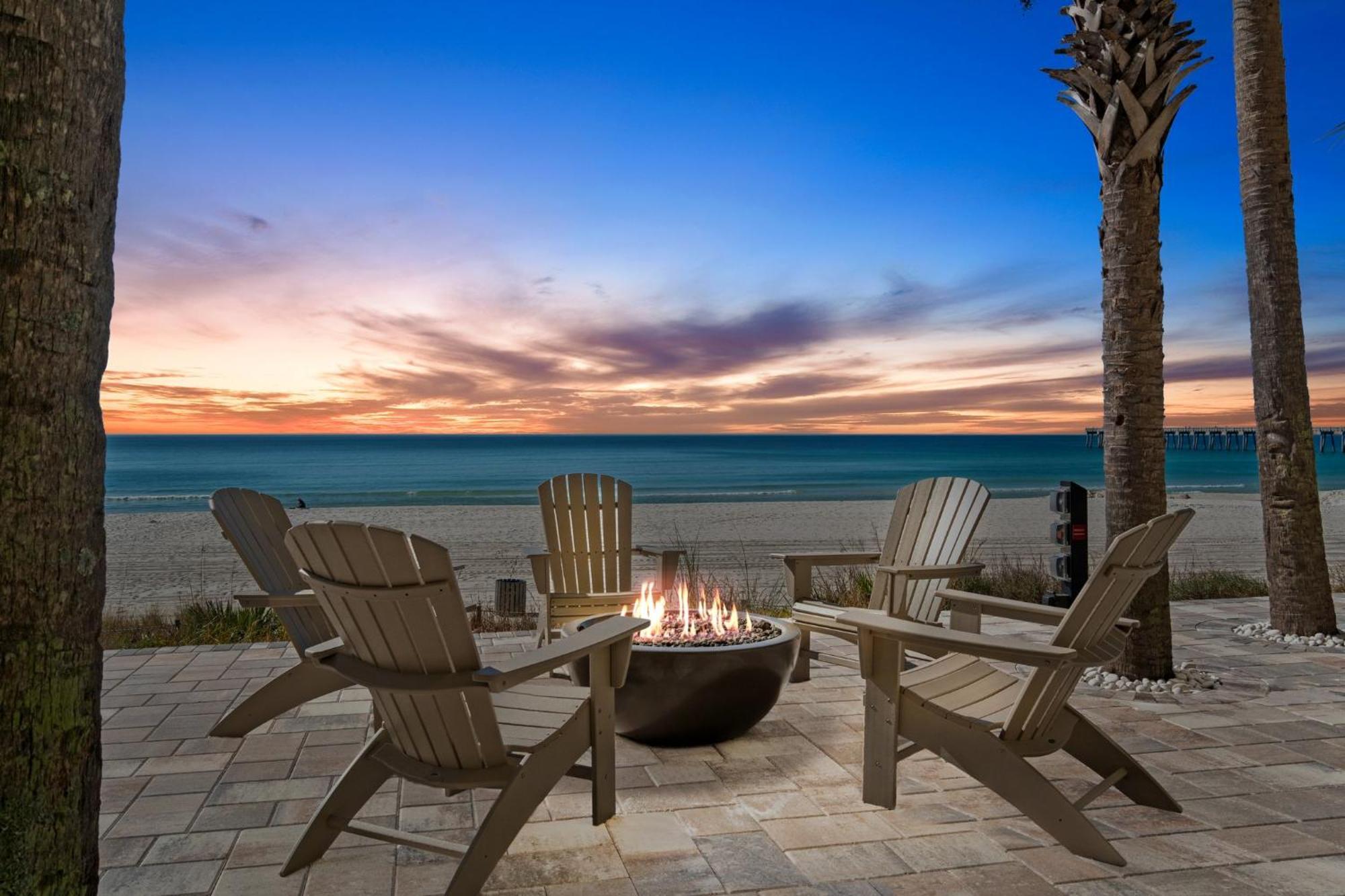 Calypso Beach Resort Panama City Beach Ngoại thất bức ảnh