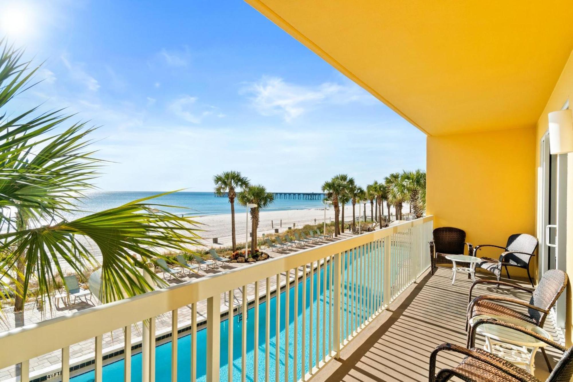 Calypso Beach Resort Panama City Beach Phòng bức ảnh